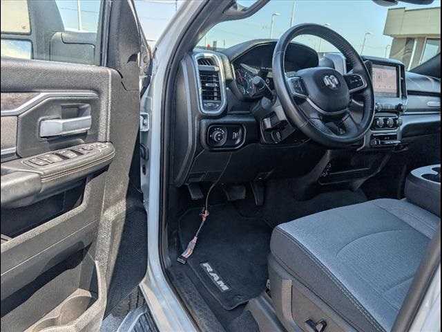 2024 Ram 3500 Big Horn Image 11 of 25