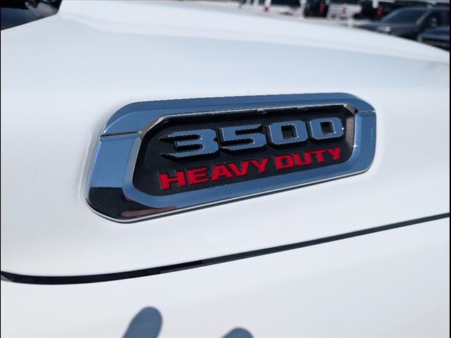 2024 Ram 3500 Big Horn Image 16 of 25