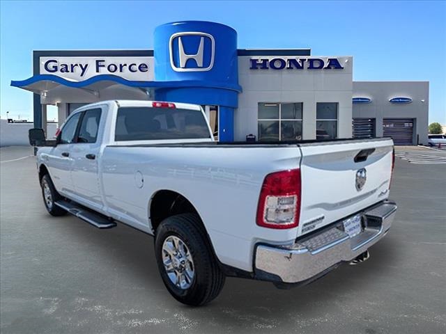 2024 Ram 3500 Big Horn Image 4 of 25