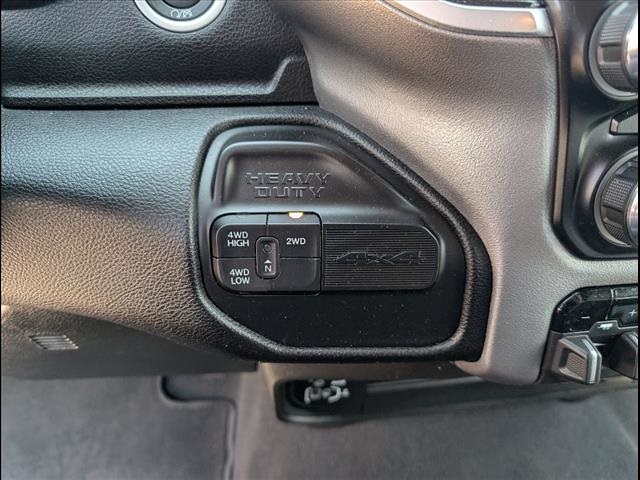 2024 Ram 3500 Big Horn Image 17 of 25