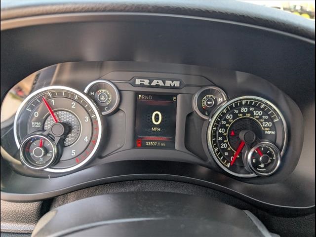 2024 Ram 3500 Big Horn Image 13 of 25