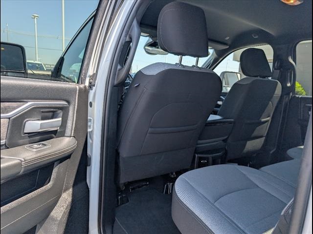 2024 Ram 3500 Big Horn Image 8 of 25