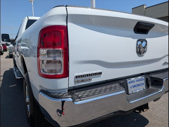 2024 Ram 3500 Big Horn Image 22 of 25