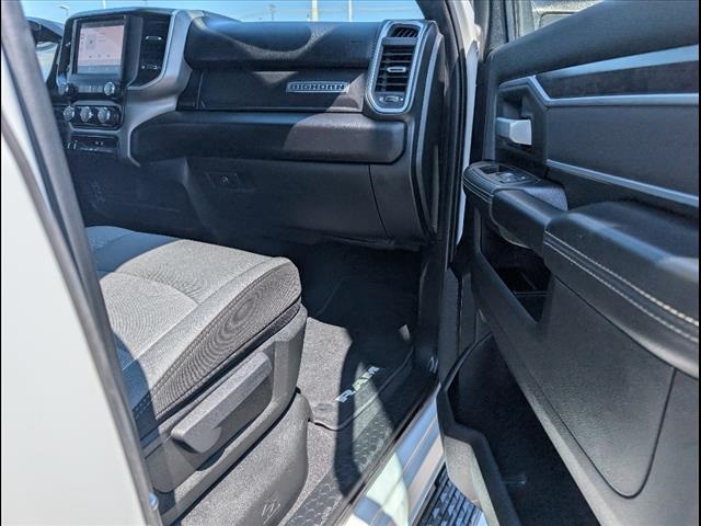2024 Ram 3500 Big Horn Image 9 of 25