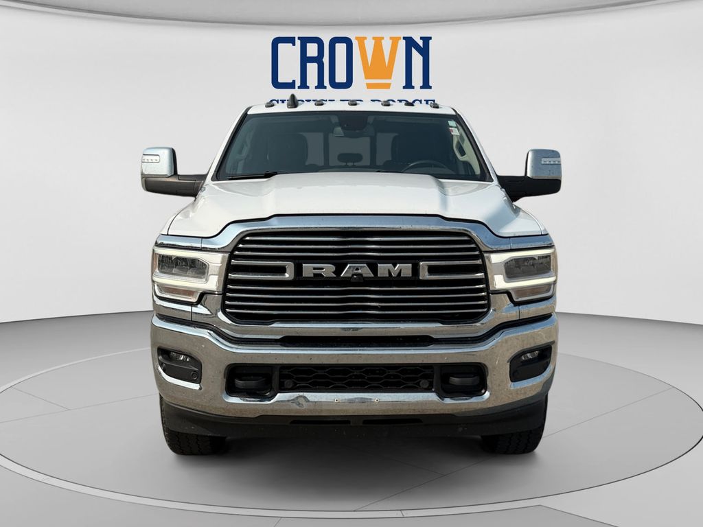 2024 Ram 3500 Laramie Image 2 of 27