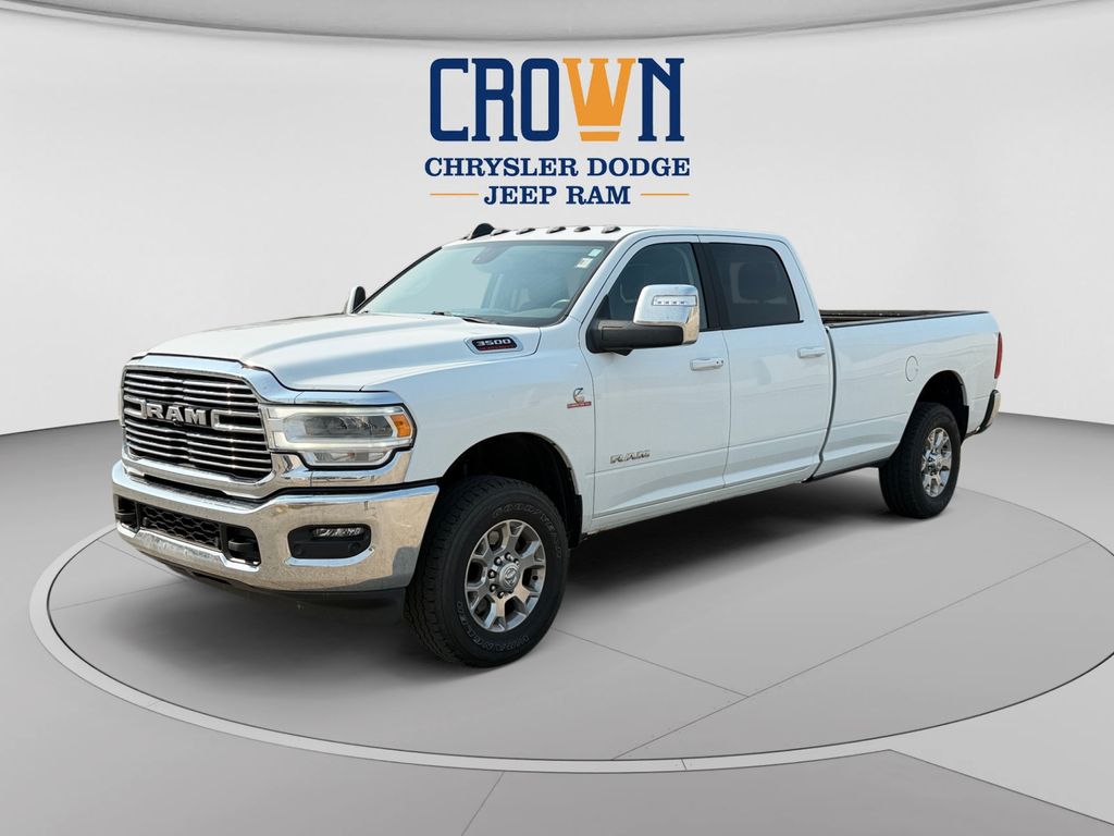 2024 Ram 3500 Laramie Image 1 of 27