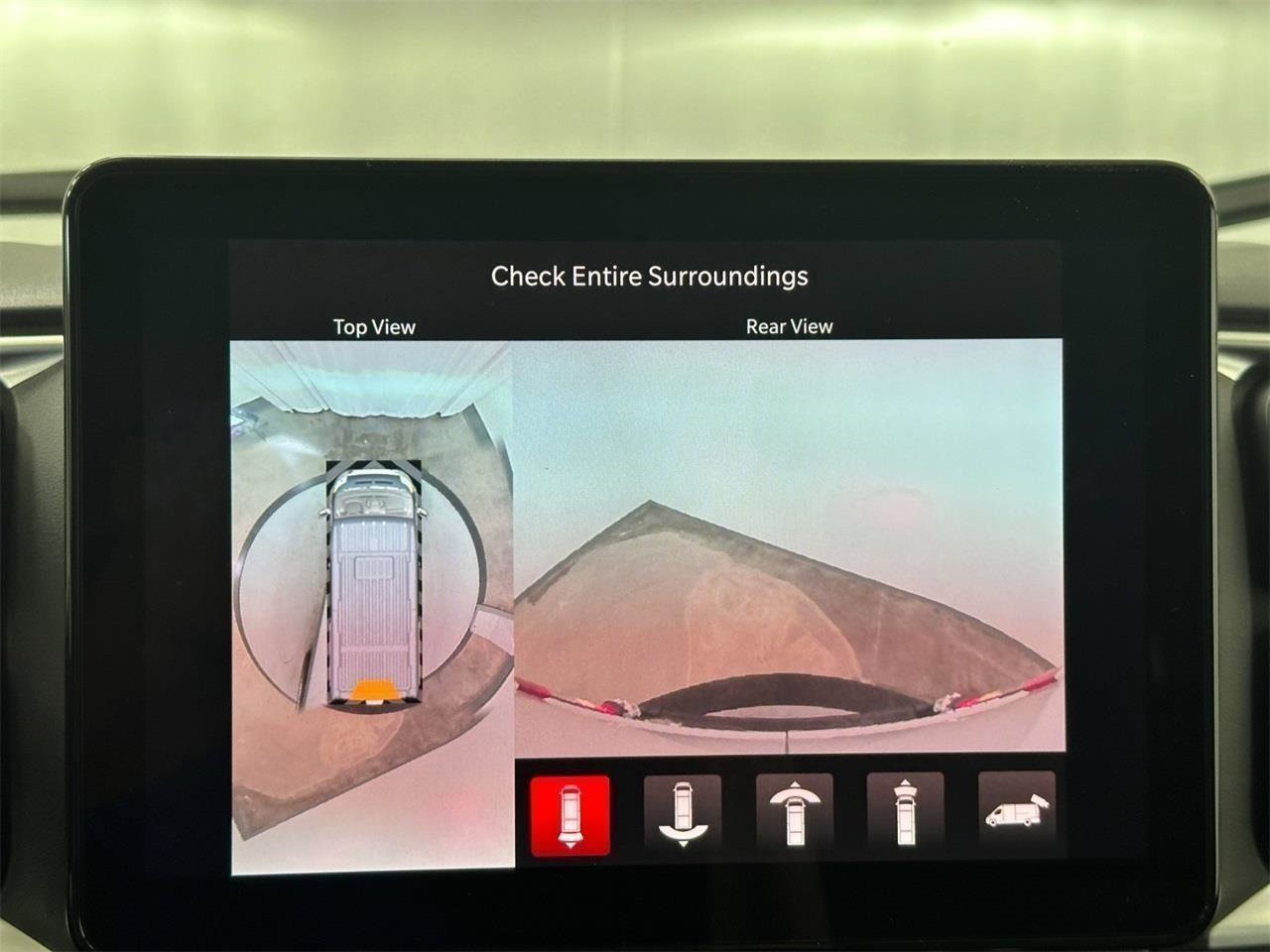 2024 Ram ProMaster Cargo Van SLT+ Image 21 of 34