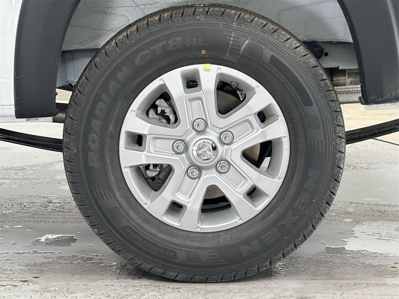 2024 Ram ProMaster Cargo Van SLT+ Image 11 of 34