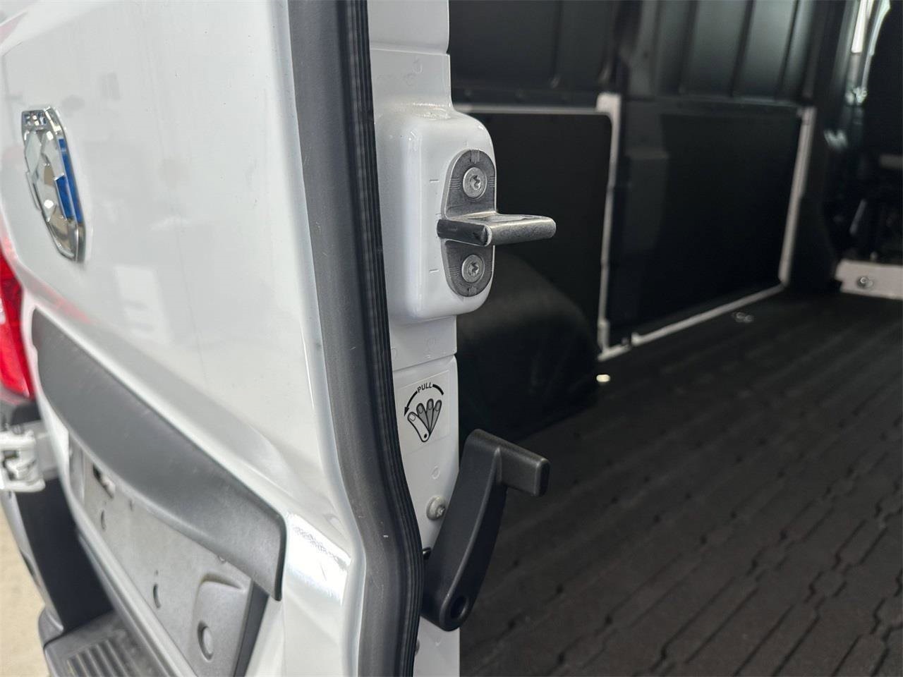 2024 Ram ProMaster Cargo Van SLT+ Image 34 of 34