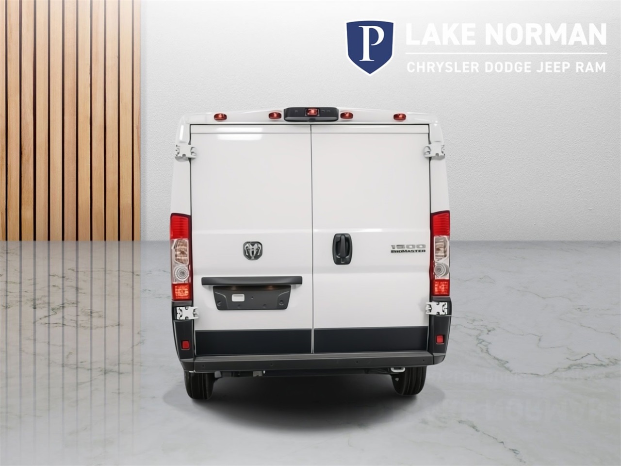 2024 Ram ProMaster Cargo Van SLT+ Image 6 of 34