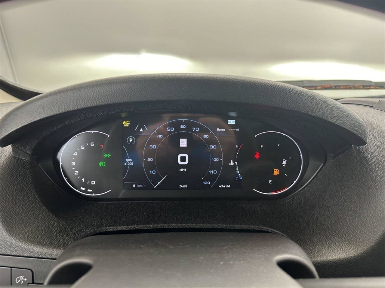 2024 Ram ProMaster Cargo Van SLT+ Image 17 of 34