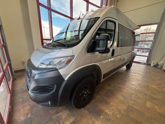2024 Ram ProMaster Window Van SLT+ Image 36 of 50