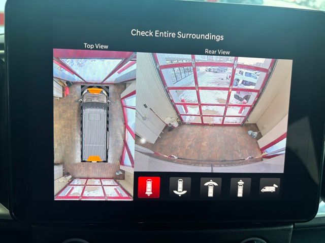 2024 Ram ProMaster Window Van SLT+ Image 18 of 50