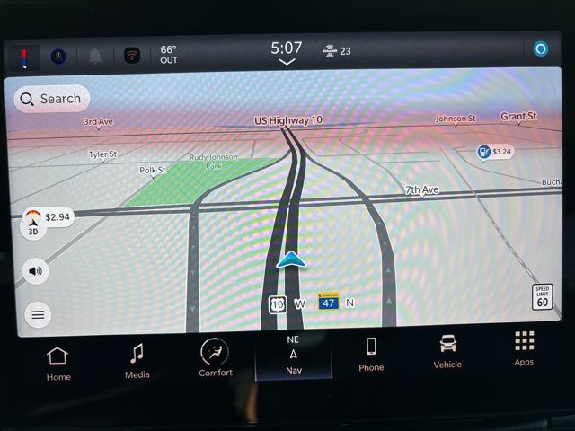 2024 Ram ProMaster Window Van SLT+ Image 45 of 50