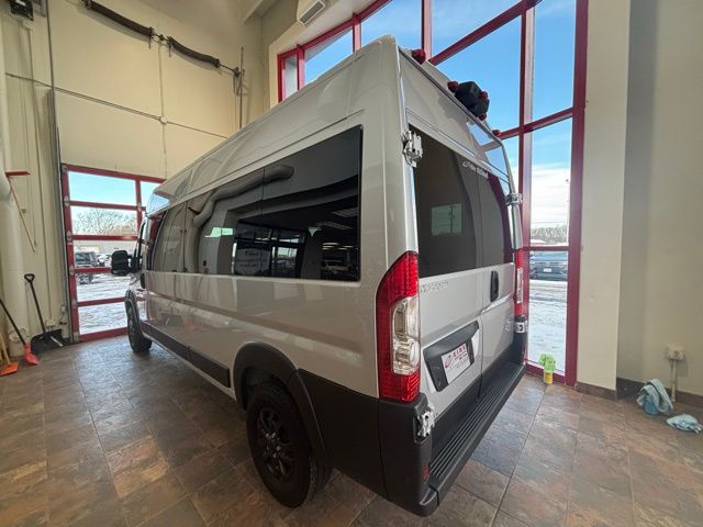 2024 Ram ProMaster Window Van SLT+ Image 38 of 50