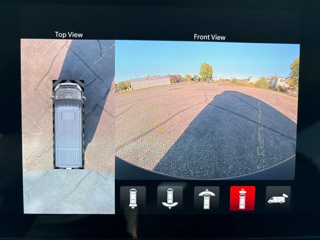 2024 Ram ProMaster Window Van SLT+ Image 44 of 50