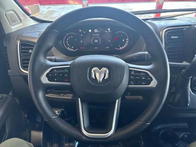 2024 Ram ProMaster Window Van SLT+ Image 27 of 50