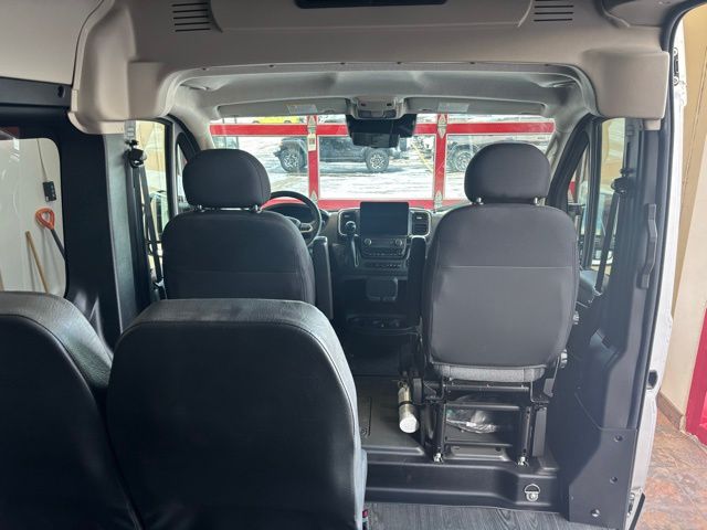2024 Ram ProMaster Window Van SLT+ Image 12 of 50
