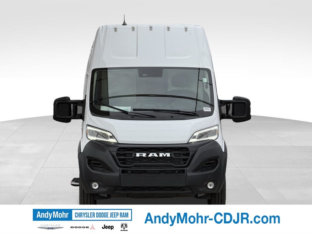2024 Ram ProMaster Delivery Van BEV Base Image 2 of 43