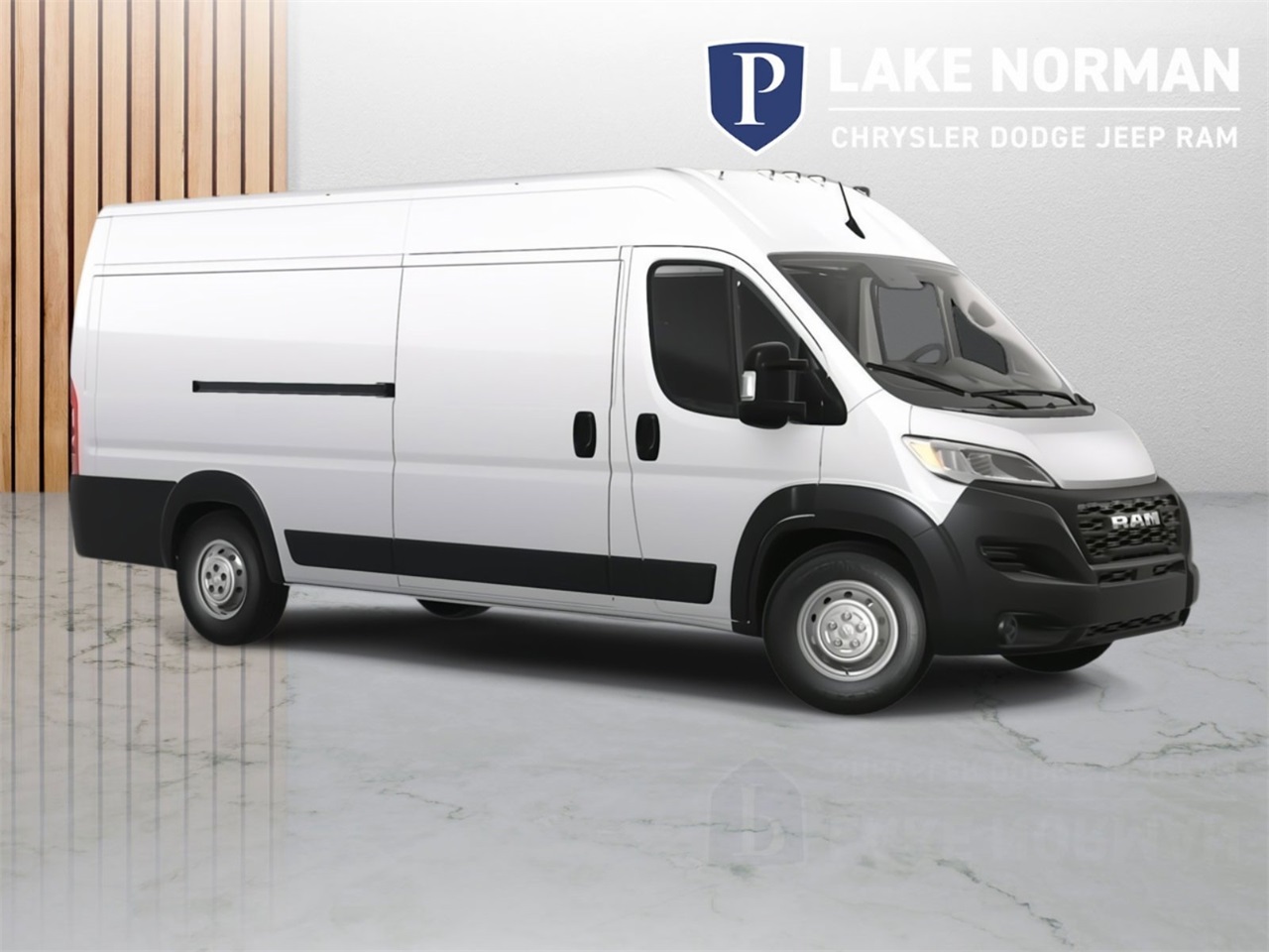 2024 Ram ProMaster Cargo Van Tradesman Image 5 of 33