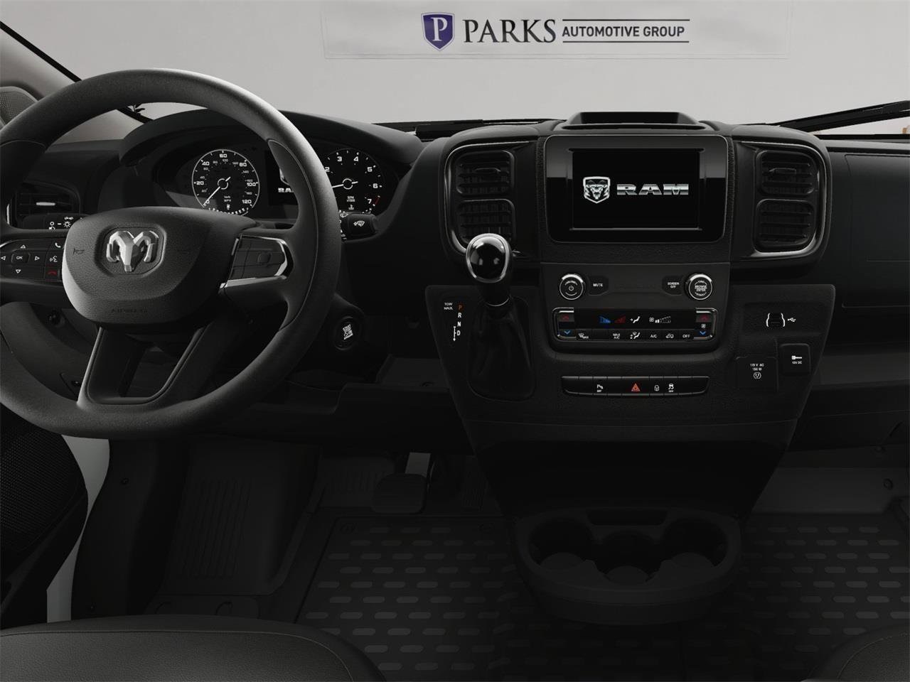 2024 Ram ProMaster Cargo Van Tradesman Image 16 of 33