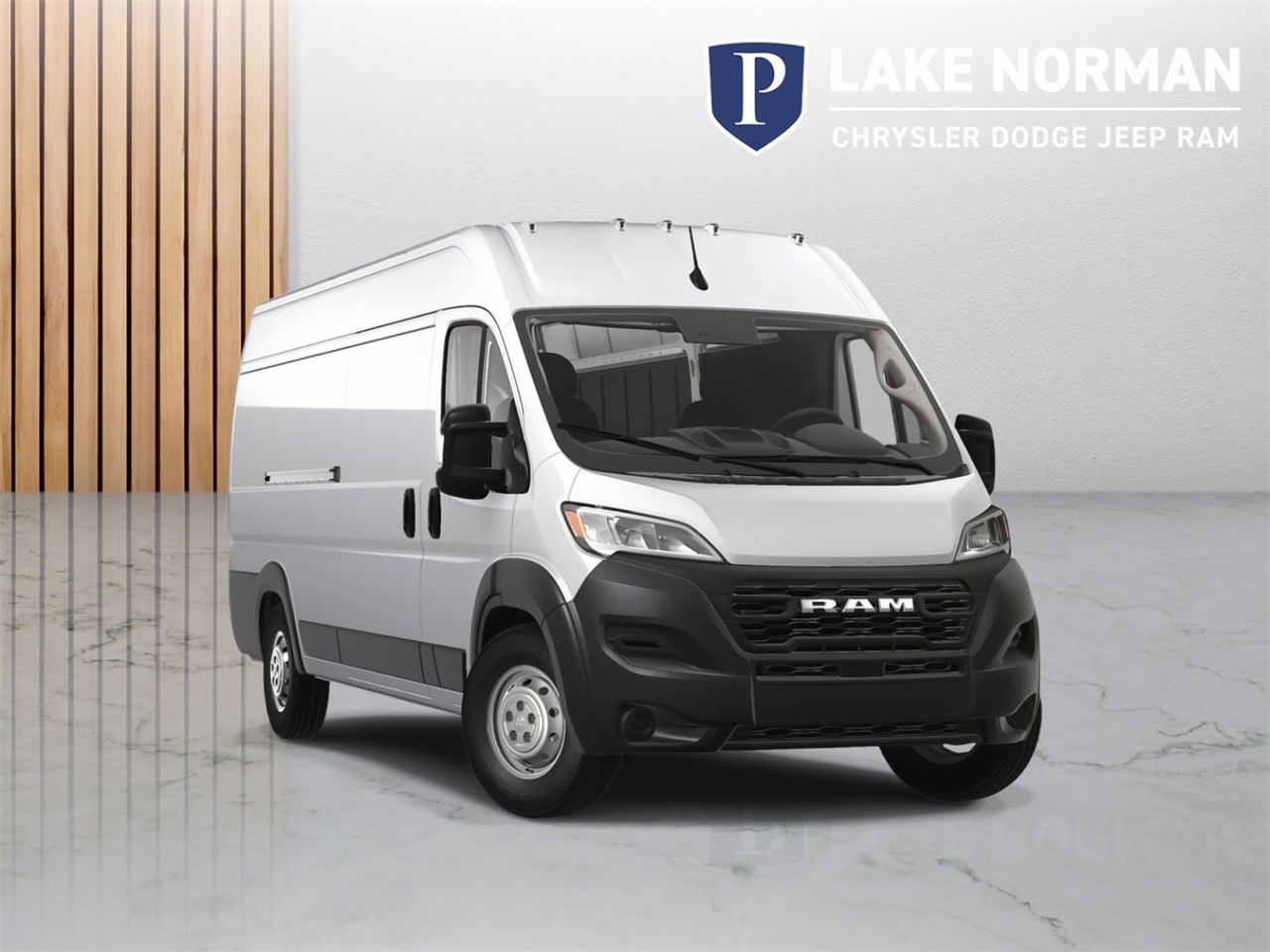 2024 Ram ProMaster Cargo Van Tradesman Image 6 of 33