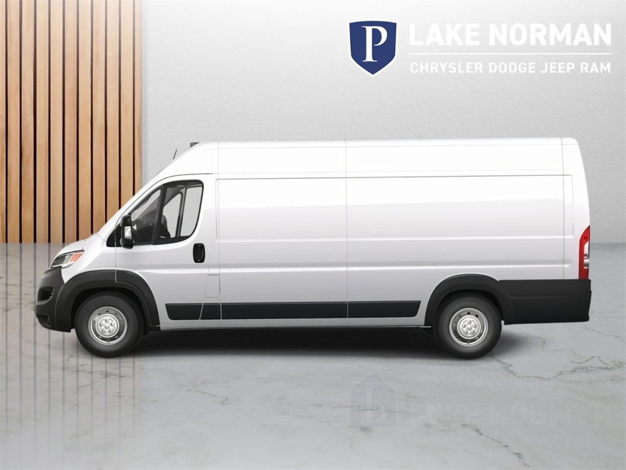 2024 Ram ProMaster Cargo Van Tradesman Image 8 of 33
