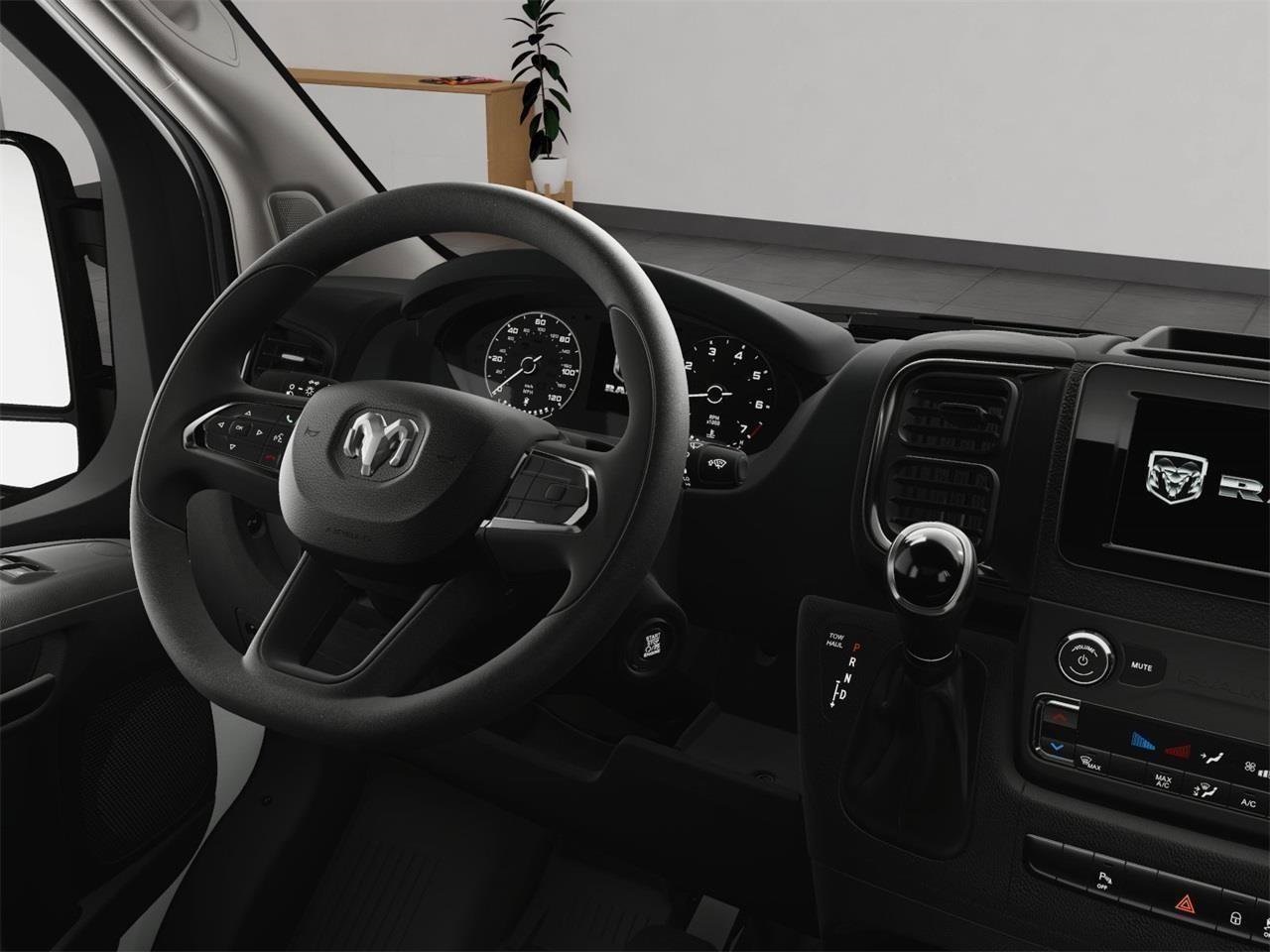 2024 Ram ProMaster Cargo Van Tradesman Image 14 of 33