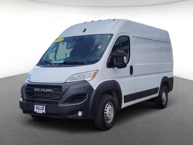 2024 Ram ProMaster Cargo Van Tradesman Image 1 of 20