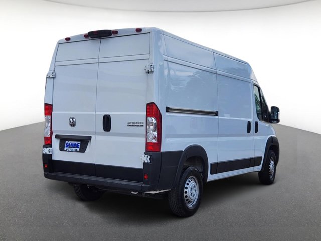 2024 Ram ProMaster Cargo Van Tradesman Image 3 of 20