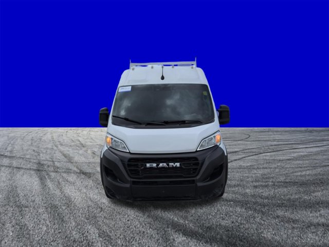 2024 Ram ProMaster Cargo Van Tradesman Image 2 of 25