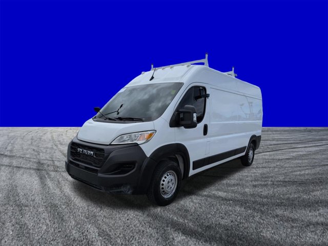 2024 Ram ProMaster Cargo Van Tradesman Image 1 of 25