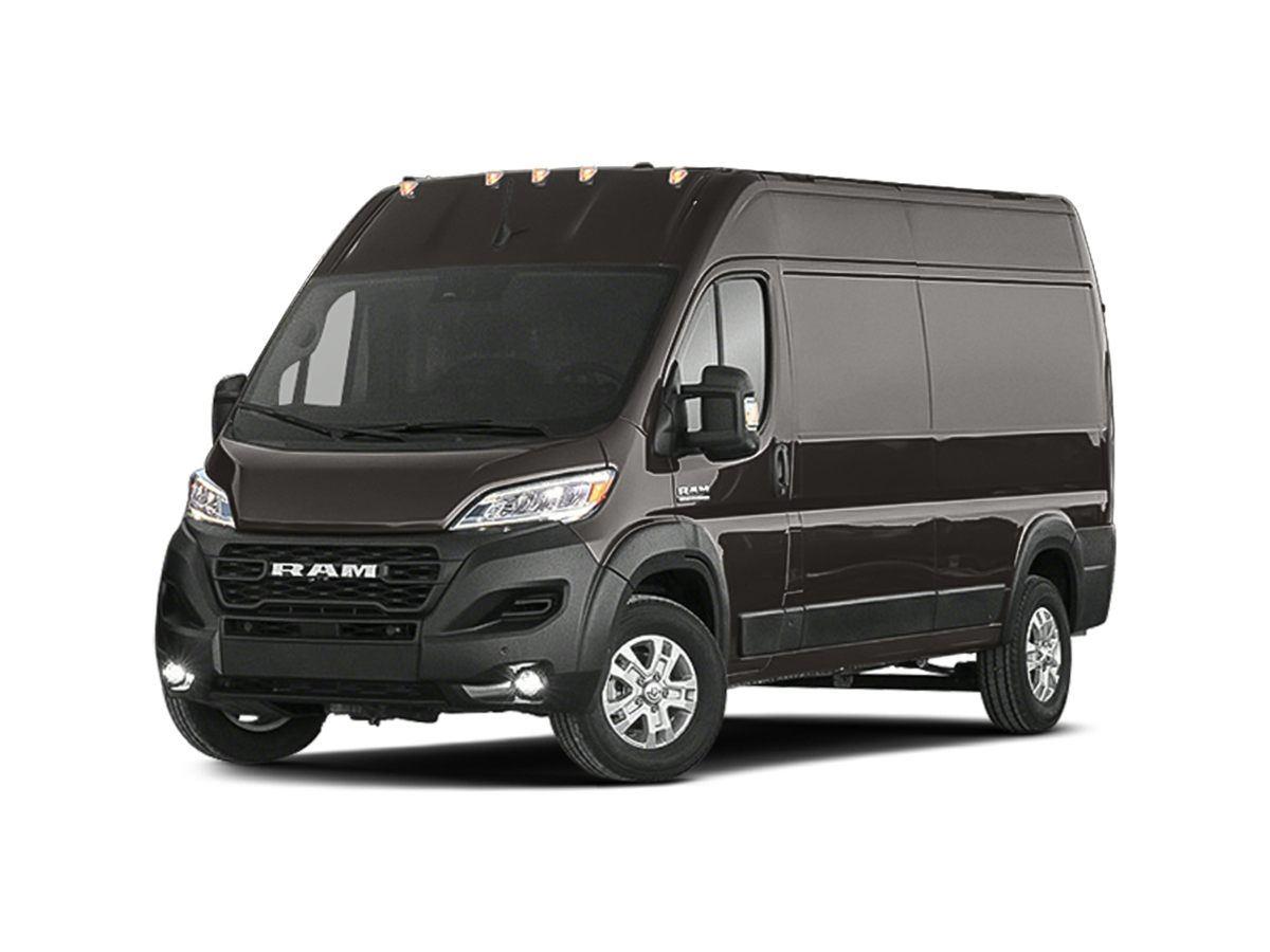 2024 Ram ProMaster Cargo Van Tradesman Image 1 of 1