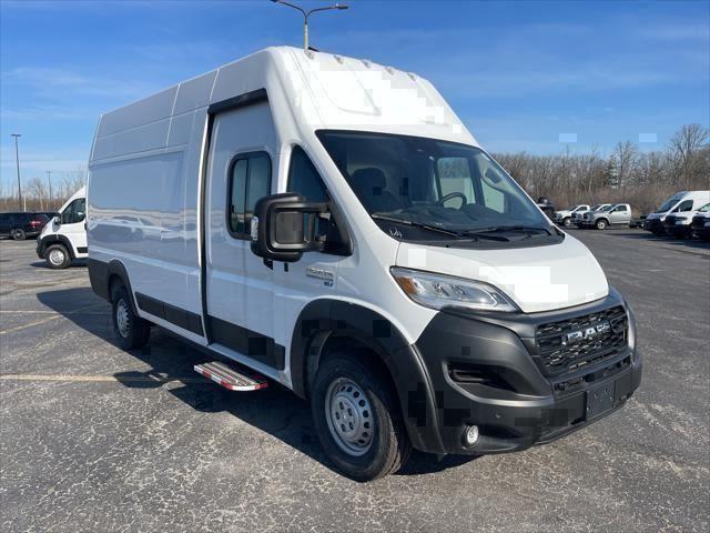 2024 Ram ProMaster Delivery Van BEV Base Image 3 of 19
