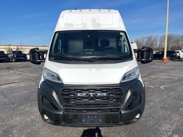 2024 Ram ProMaster Delivery Van BEV Base Image 2 of 19