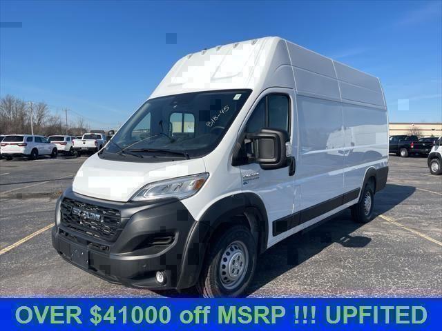 2024 Ram ProMaster Delivery Van BEV Base Image 1 of 19