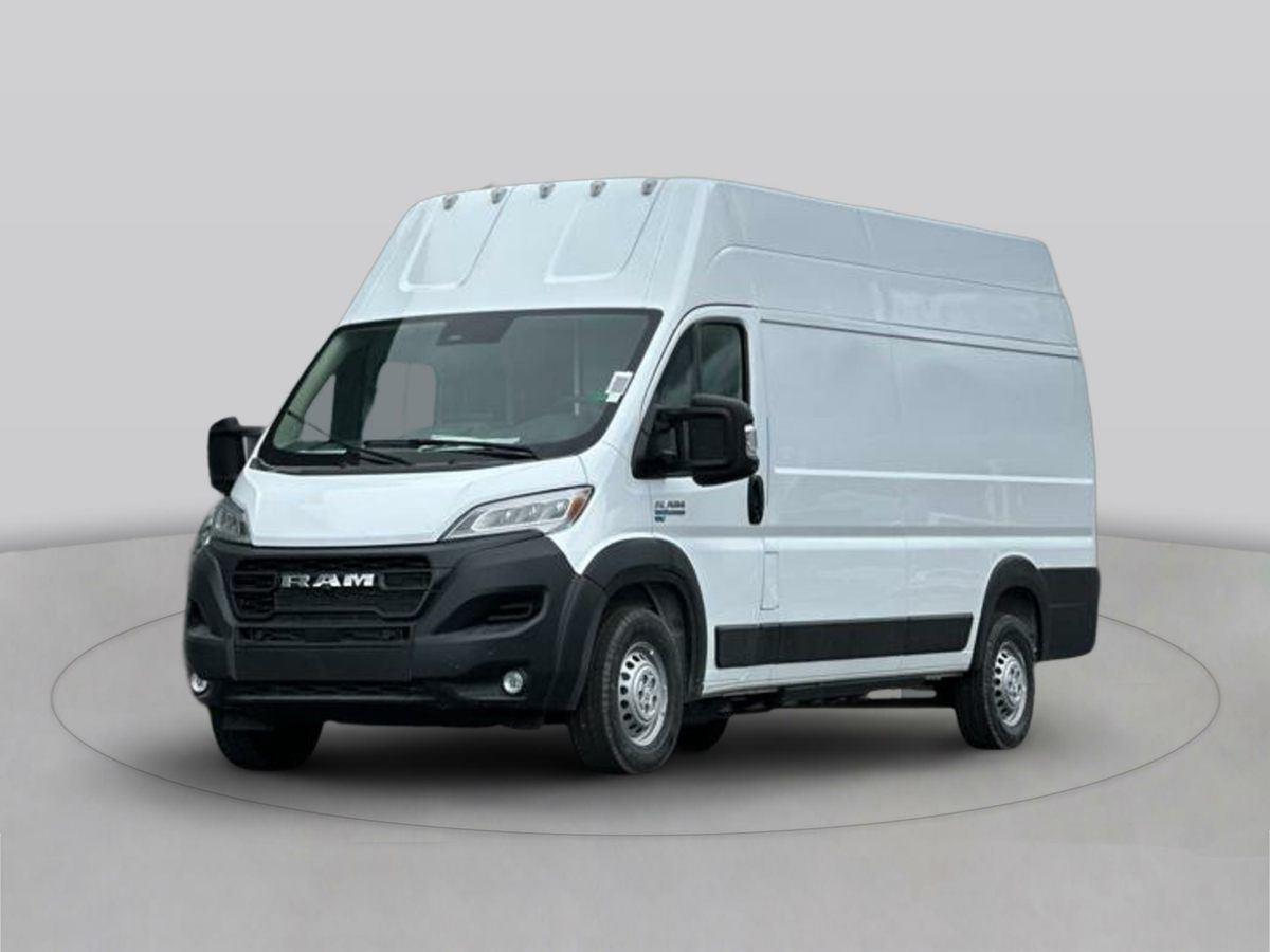 2024 Ram ProMaster Delivery Van BEV Base Image 1 of 1
