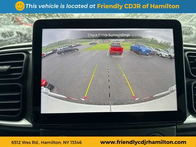 2024 Ram ProMaster Window Van SLT+ Image 13 of 21