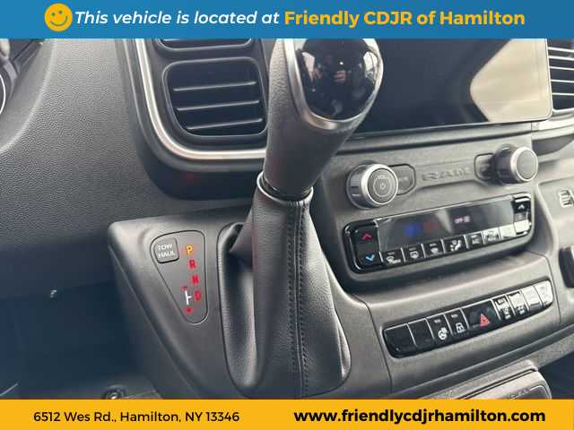 2024 Ram ProMaster Window Van SLT+ Image 19 of 21