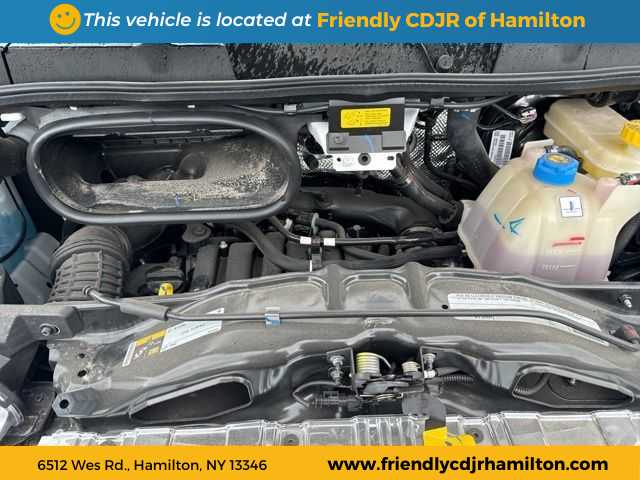 2024 Ram ProMaster Window Van SLT+ Image 7 of 21