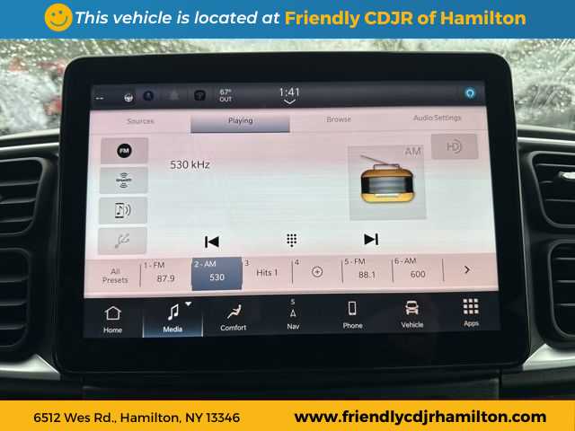 2024 Ram ProMaster Window Van SLT+ Image 12 of 21