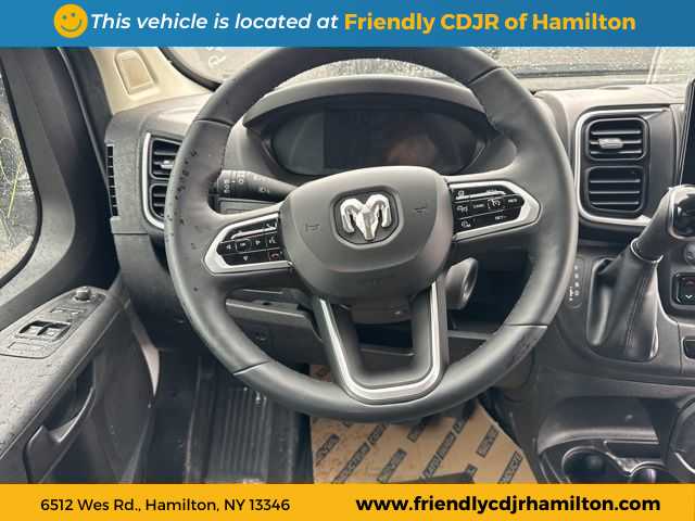 2024 Ram ProMaster Window Van SLT+ Image 18 of 21