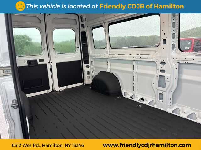 2024 Ram ProMaster Window Van SLT+ Image 21 of 21