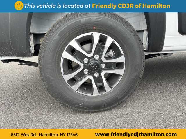 2024 Ram ProMaster Window Van SLT+ Image 9 of 21