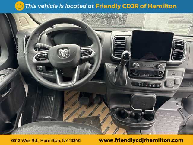 2024 Ram ProMaster Window Van SLT+ Image 11 of 21