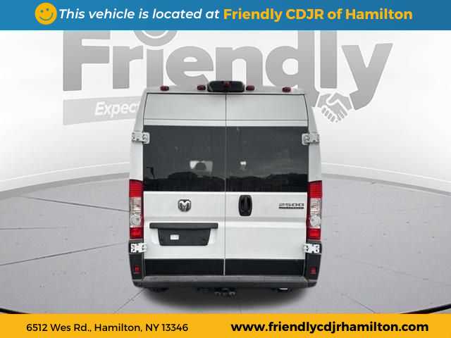 2024 Ram ProMaster Window Van SLT+ Image 20 of 21