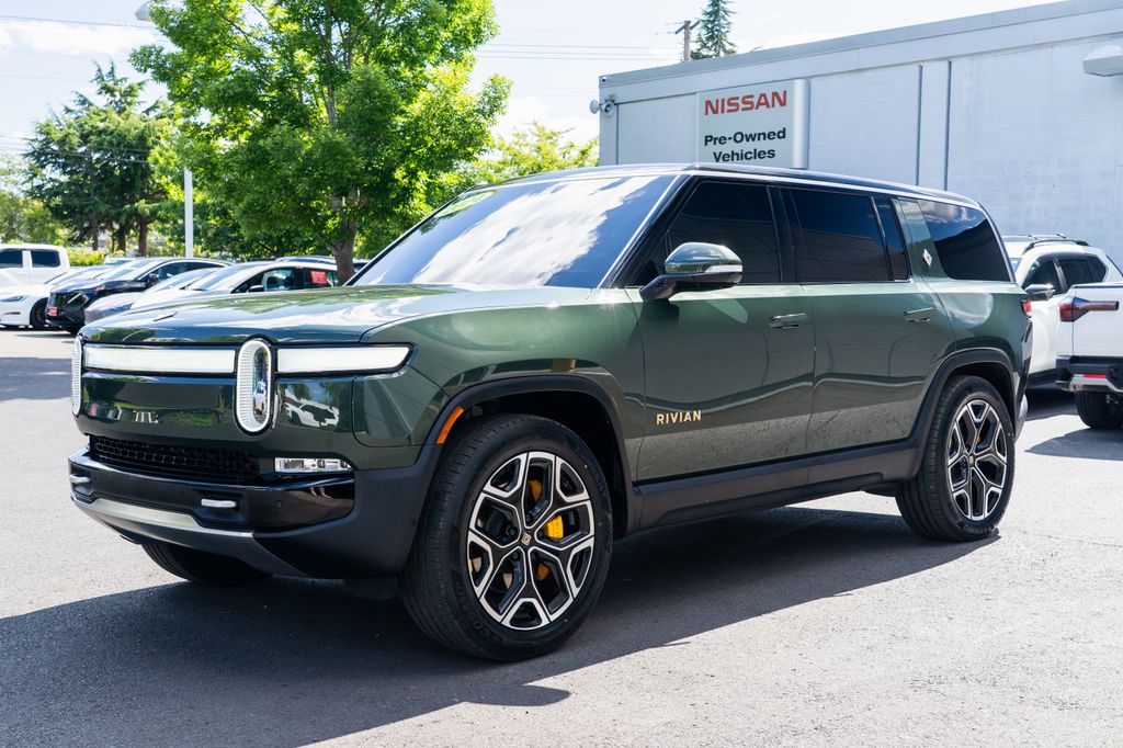 2024 Rivian R1S Adventure Image 1 of 26