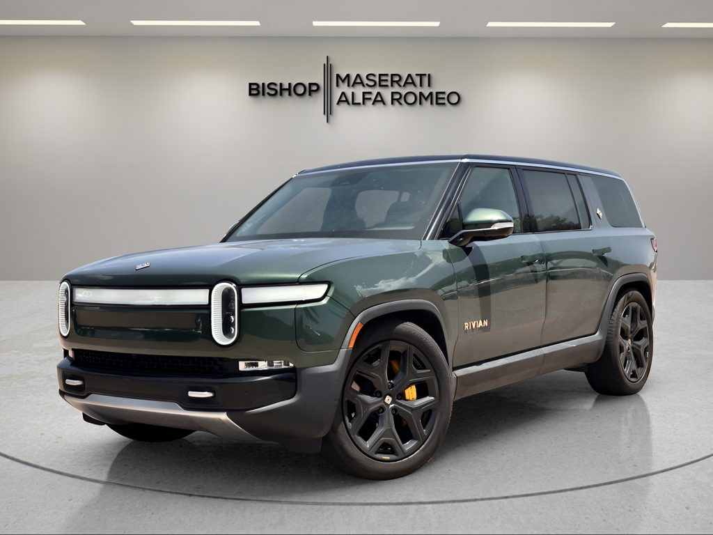 2024 Rivian R1S Adventure Image 1 of 28