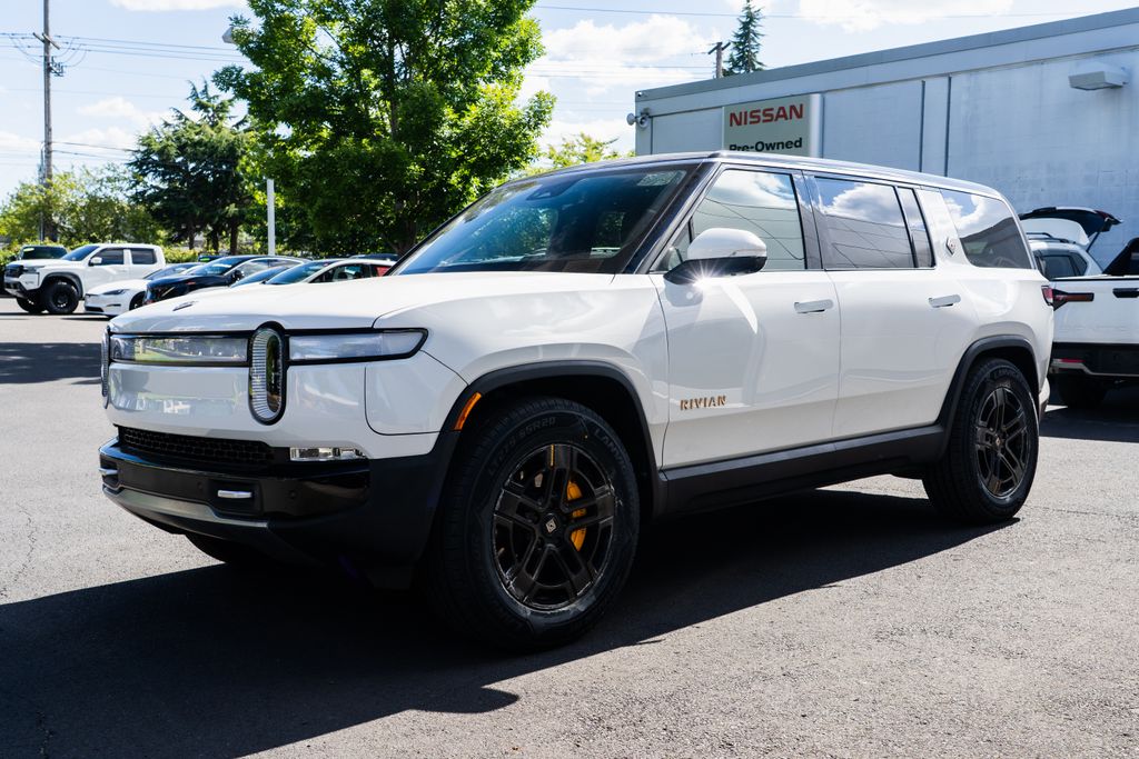 2024 Rivian R1S Adventure Image 1 of 25