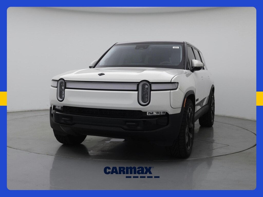 2024 Rivian R1S Adventure Image 1 of 22